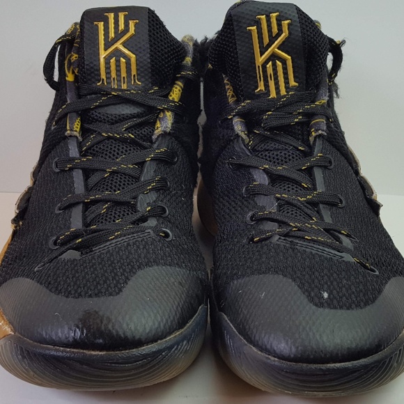 nike kyrie 2 nere